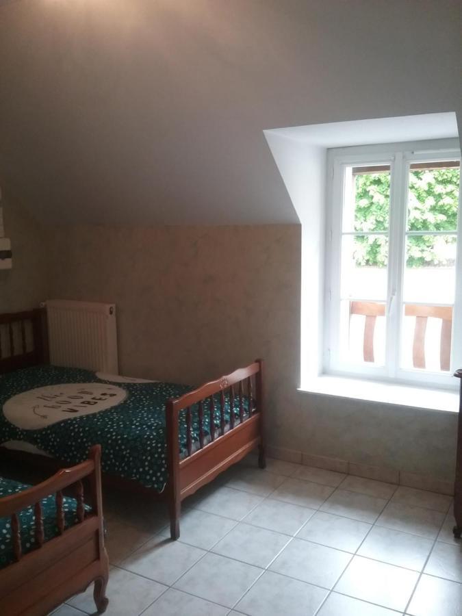 Lauberg;Appart Apartment Cour-Cheverny Luaran gambar